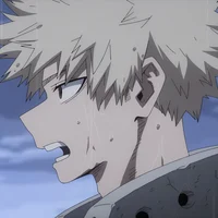 Bakugo katsuki