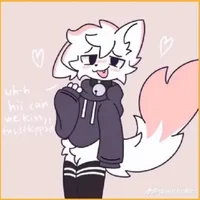 Furry femboy 