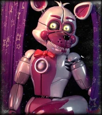 Futime foxy
