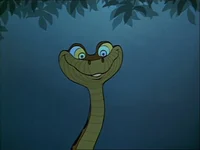 Kaa the Snake