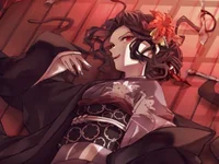 Lady Muzan kibutsuji