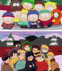 South Park bullies