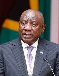 cyiril ramaphosa 