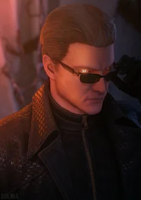 Albert Wesker