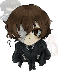 Dazai - Chuuya pov