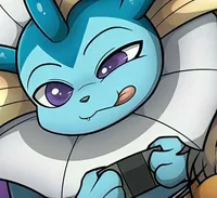 Karma the Vaporeon 