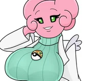 Anthro Blissey