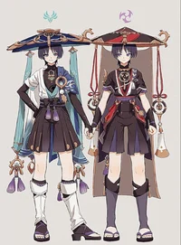 Trotamundos y Escara