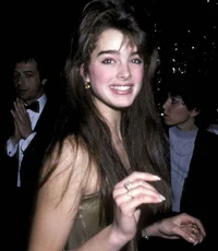 Brooke Shields 
