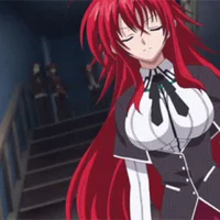high school dxd