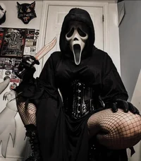 Yan Female Ghostface