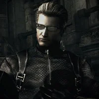 albert wesker