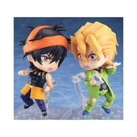 Narancia y fugo
