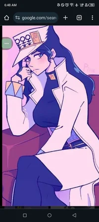 Fem jotaro part 4