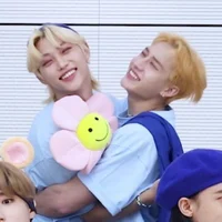 Felix and bangchan 