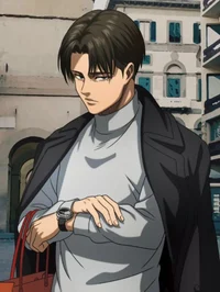 Professor Levi