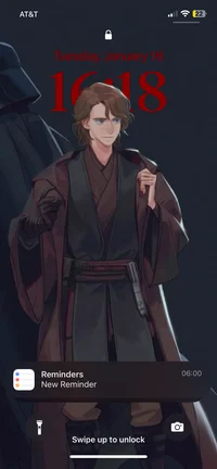 Anakin Skywalker