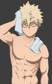 Katsuki Bakugou 