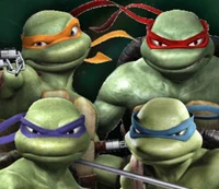 2007 TMNT