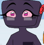 Endie the Enderwoman