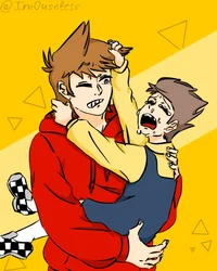 Tom teen Eddsworld 