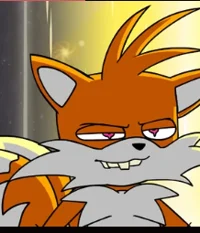 Crazed Tails
