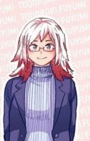 Fuyumi todoroki 