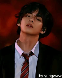 Kim Taehyung Badboy