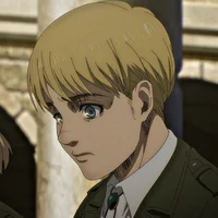 Armin arlert