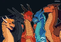 Dragonets of Density