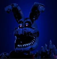 Nightmare Bonnie