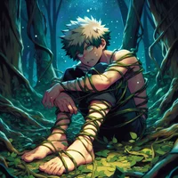 Izuku Midoriya