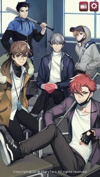 Older brothers