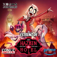 Hazbin Hotel 