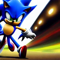 Sonic 4 E1 Sonic