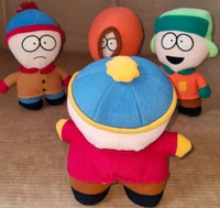 Kyle Kenny Stan Eric