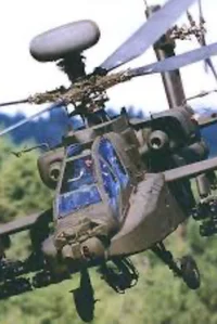 chopper gunner pilot