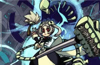 Marie skullgirls