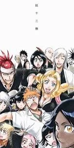 Bleach party