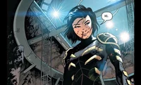 Cassandra Cain 