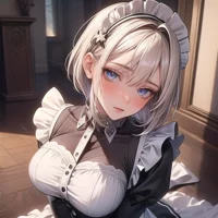 Shy Maid