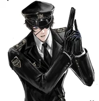 Policeman BL