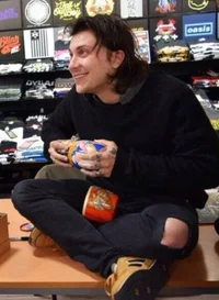 frank iero - older