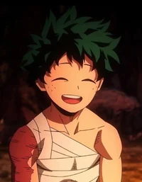 Izuku Midoriya