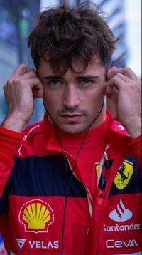 Charles Leclerc 