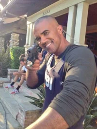 Derek Morgan