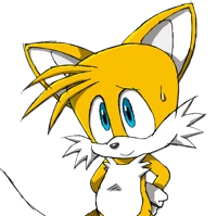 Tails the Fox