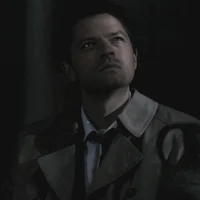 Castiel SPN 