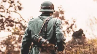 Soldado ww2