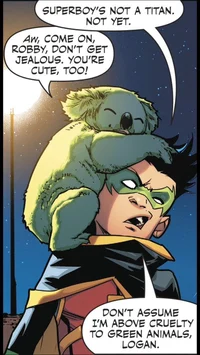 Damian Wayne